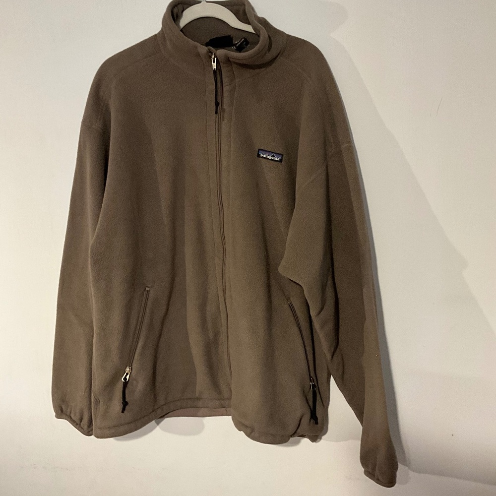 Patagonia Men’s XL Full Zip